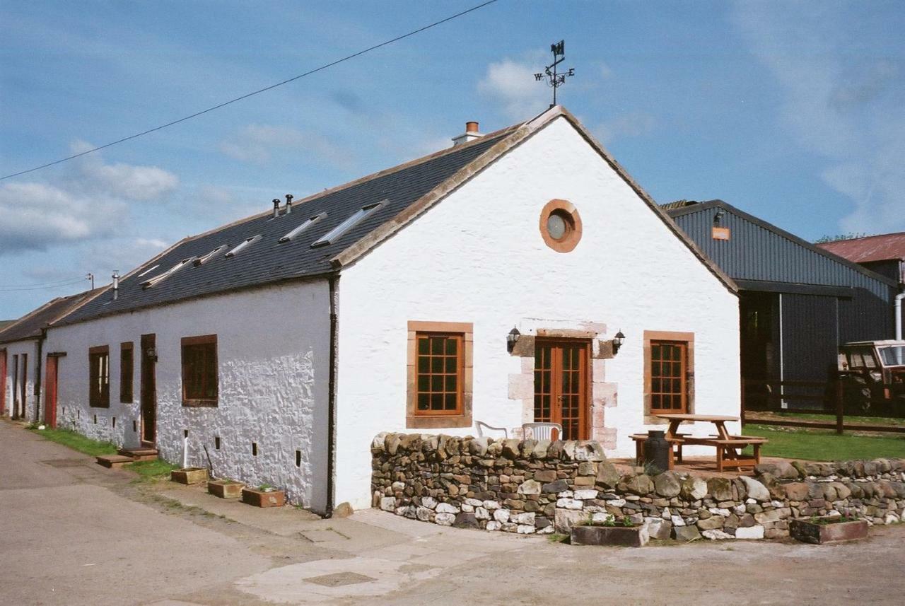 The Beltie Byre Villa Dumfries Eksteriør bilde